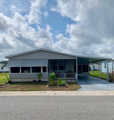 Mobile Home at 41232 Whitmer Zephyrhills, FL 33540