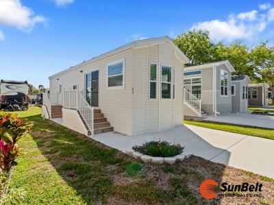 Mobile Home at 900 Aqua Isles Blvd Lot K20 Labelle, FL 33935