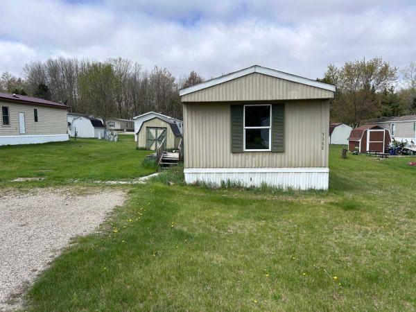 1992 Fairmont Mobile Home For Sale