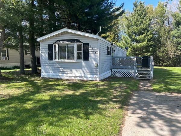 1990 Ridgedale Mobile Home For Sale