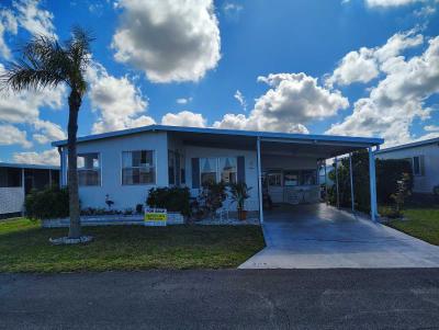 Mobile Home at 204 Spanish Lakes Dr. Nokomis, FL 34275