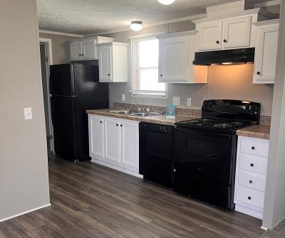 Mobile Home at 7425 Hopi Trail Lot 131 Indianapolis, IN 46219