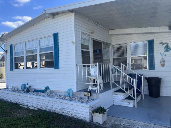 Photo 1 of 2 of home located at 384 Sanibel St. Nokomis, FL 34275