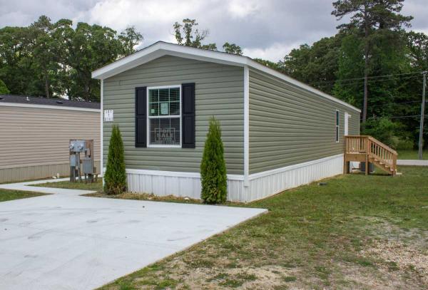 2025 Fleetwood Mobile Home