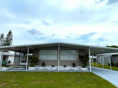 Mobile Home at 7523 Kings Drive Ellenton, FL 34222