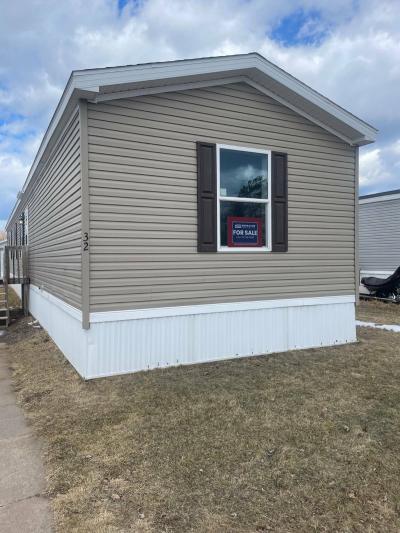 Mobile Home at 271 9th Ave South , #32 Park Falls, WI 54552