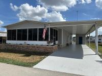 Manufactured Home