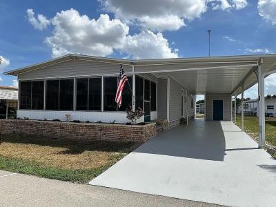 Mobile Home at 706 Brigantine Blvd, Lot 706 North Fort Myers, FL 33917