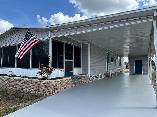 Manufactured Home