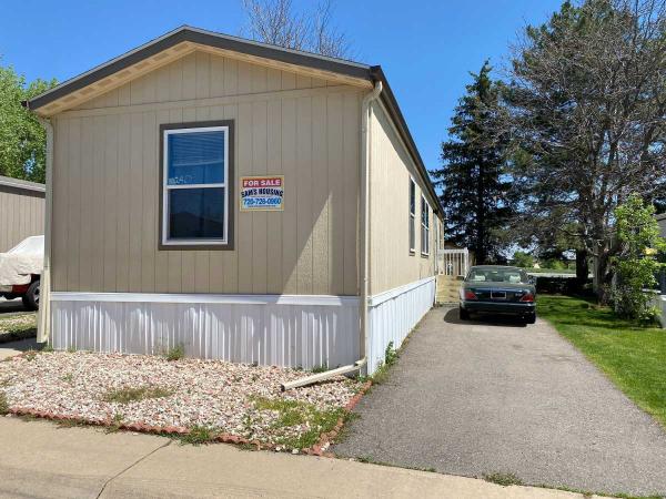 2016 Mobile Home