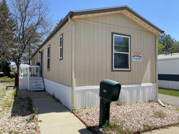 2016 Mobile Home