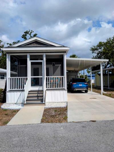 Mobile Home at 2206 Chaney Drive, Lot 210 Ruskin, FL 33570