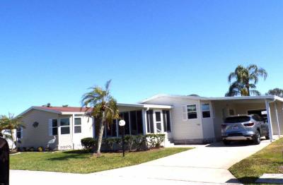 Mobile Home at 1541 Schalamar Creek Dr. Lot# 538 Lakeland, FL 33801
