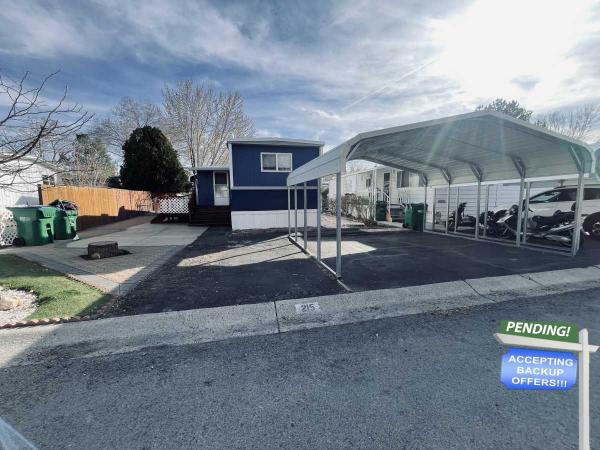 1969 Marlette Mobile Home For Sale