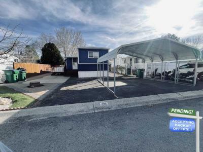 Mobile Home at 215 Lucky Lane Reno, NV 89502