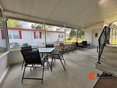 Photo 5 of 50 of home located at 1942 NW 46th Avenue Lot 299 Ocala, FL 34482
