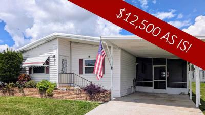 Mobile Home at 308 Bougainvillea Circle Parrish, FL 34219