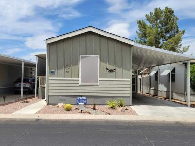 Mobile Home at 8401 S Kolb Rd Tucson, AZ 85756