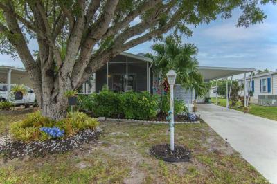 Mobile Home at 376 Seahorse Fort Pierce, FL 34982