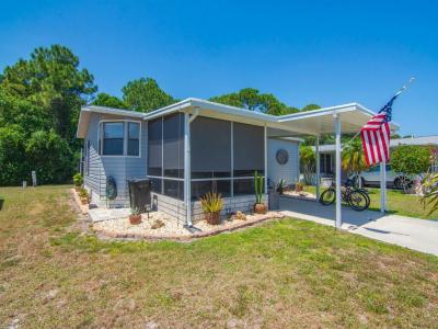 Mobile Home at 202 Mangrove Bay Pl. Fort Pierce, FL 34982