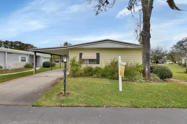 Palm Harbor Manufactured Home