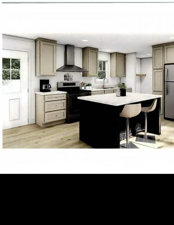 2025 Clayton Homes Whole Lotta Love Manufactured Home