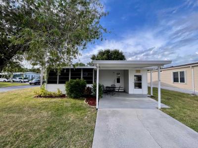Mobile Home at 334 Seahorse Ter Fort Pierce, FL 34982