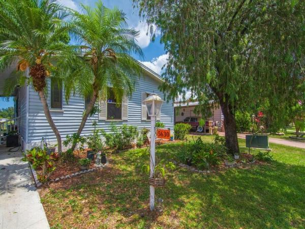 Photo 1 of 2 of home located at 5630 Hemingway Ct. Fort Pierce, FL 34982