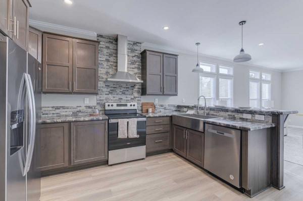 2023 Palm Harbor Vero IV Manufactured Home