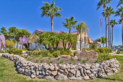 Photo 5 of 8 of home located at 6420 E Tropicana Ave Lot 440 Las Vegas, NV 89122
