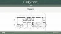 2024 Clayton Harmony Mobile Home