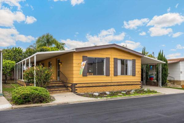 1975 Mobile Home