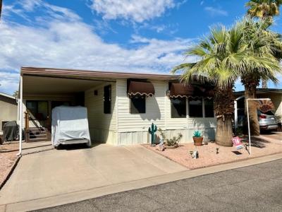 Mobile Home at 8865 E Baseline Rd # 1112 Mesa, AZ 85209