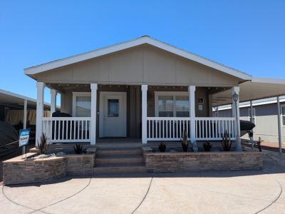 Mobile Home at 4170 Needles Highway Space #98 Needles, CA 92363