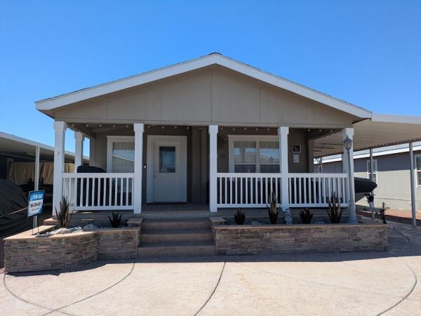 Photo 3 of 2 of home located at 4170 Needles Highway Space #98 Needles, CA 92363
