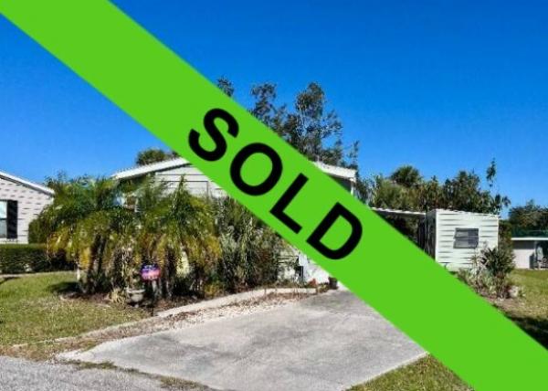 1988 Palm Harbor Mobile Home For Sale