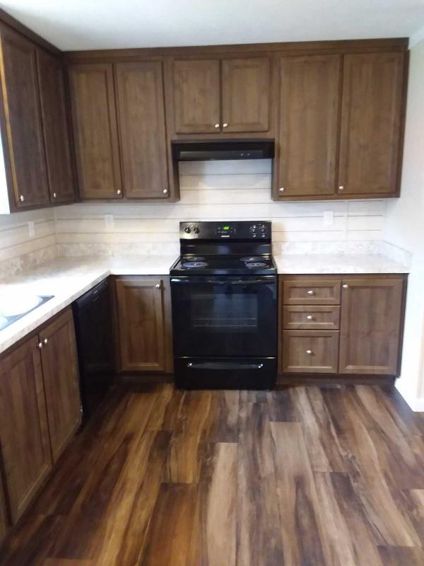 2020 Clayton Coastal Series Manufactured Home