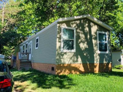 Mobile Home at 207 Cimarron Lake Elmo, MN 55042