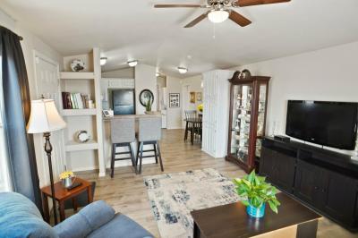 Photo 2 of 12 of home located at 18204 Soledad Canyon Road Spc 39 Canyon Country, CA 91387
