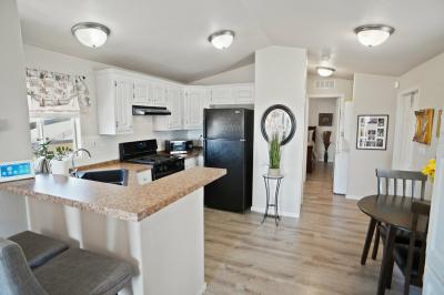 Photo 4 of 12 of home located at 18204 Soledad Canyon Road Spc 39 Canyon Country, CA 91387