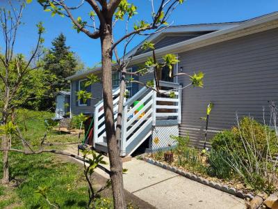 Mobile Home at 100 Riverview Drive Saline, MI 48176
