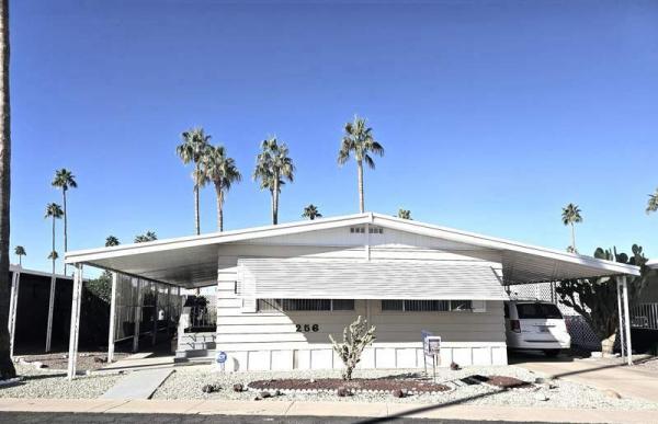 1977 SHER Manufactured Home