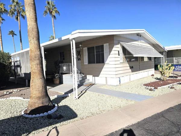 1977 SHER Manufactured Home