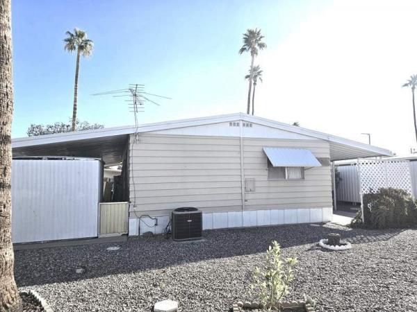 1977 SHER Manufactured Home