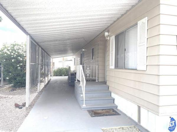 1977 SHER Manufactured Home