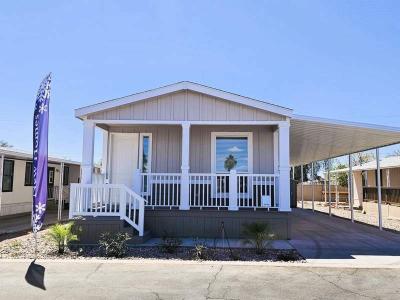 Mobile Home at 652 S Ellsworth Rd. Lot #040 Mesa, AZ 85208