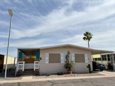 Mobile Home at 4065 E. University Drive #433 Mesa, AZ 85205
