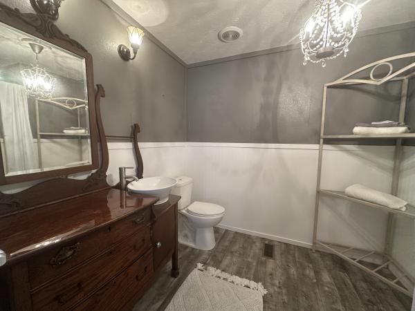 2010 Clayton 38SUN28523BH10 Mobile Home