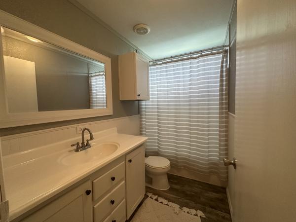 2010 Clayton 38SUN28523BH10 Mobile Home
