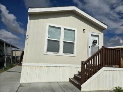 Photo 3 of 11 of home located at 4650 E. Lake Mead Blvd #20 Las Vegas, NV 89115
